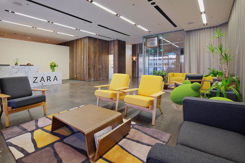 Zara Tower â€“ Luxury Suites And Apartments - Accommodation Brunswick Heads 16