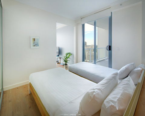 Zara Tower â€“ Luxury Suites And Apartments - Accommodation Brunswick Heads 14