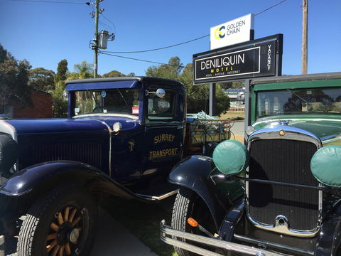 Deniliquin Motel - Accommodation Brunswick Heads 18