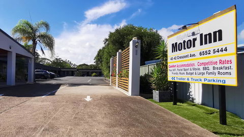 Highway Motor Inn Taree - Accommodation Brunswick Heads 4