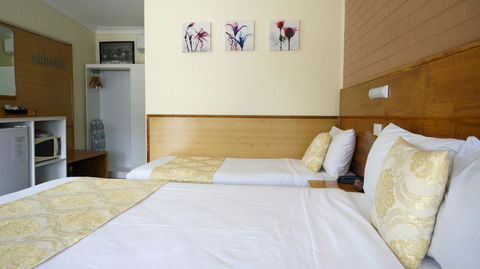 Highway Motor Inn Taree - Accommodation Brunswick Heads 11
