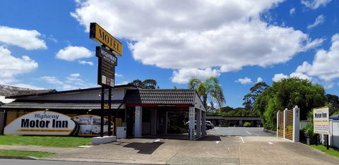 Highway Motor Inn Taree - Accommodation Brunswick Heads 3