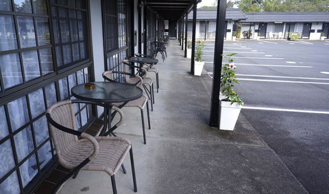 Highway Motor Inn Taree - Accommodation Brunswick Heads 1