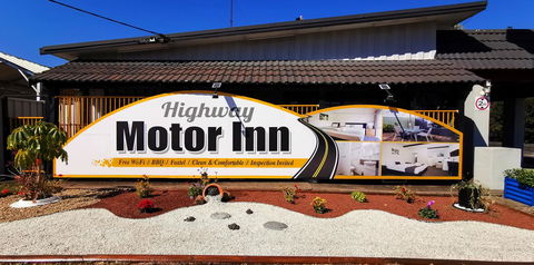 Highway Motor Inn Taree - Accommodation Brunswick Heads 5