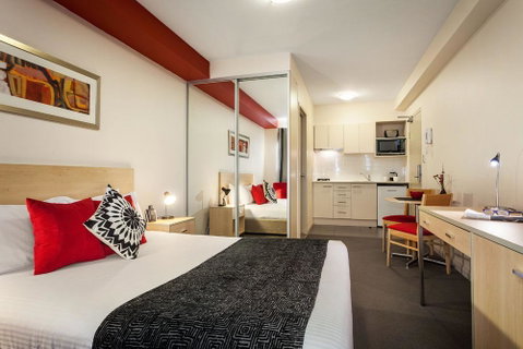 Mantra Castle Hill Sydney, An Accor Hotel - Accommodation Brunswick Heads 3