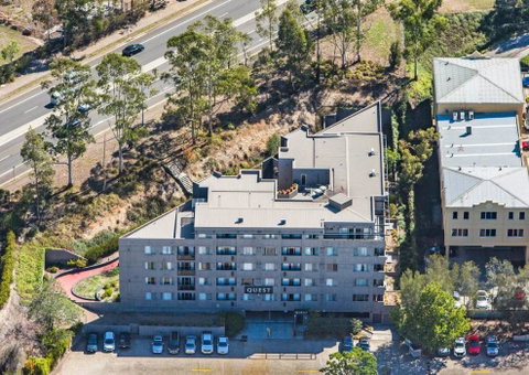 Mantra Castle Hill Sydney, An Accor Hotel - Accommodation Brunswick Heads 1