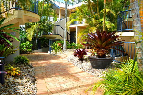 Outrigger Bay - Accommodation Brunswick Heads 5