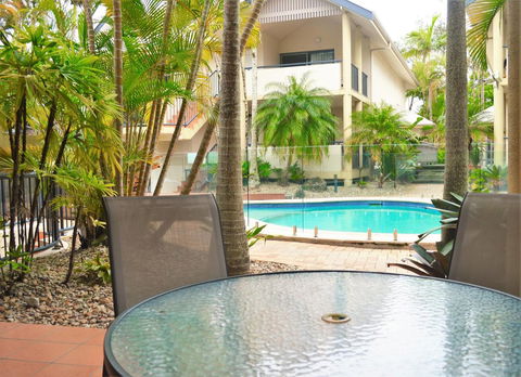 Outrigger Bay - Accommodation Brunswick Heads 2