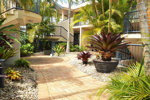 Outrigger Bay - Accommodation Brunswick Heads 4