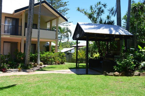 Outrigger Bay - Accommodation Brunswick Heads 10