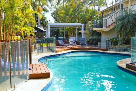 Outrigger Bay - Accommodation Brunswick Heads 6