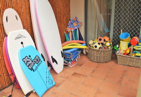 Outrigger Bay - Accommodation Brunswick Heads 11