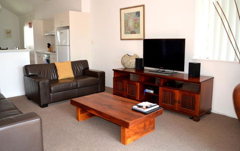 Outrigger Bay - Accommodation Brunswick Heads 16