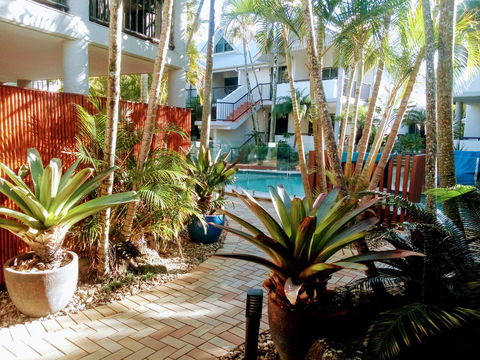 Outrigger Bay - Accommodation Brunswick Heads 0