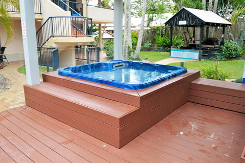 Outrigger Bay - Accommodation Brunswick Heads 8