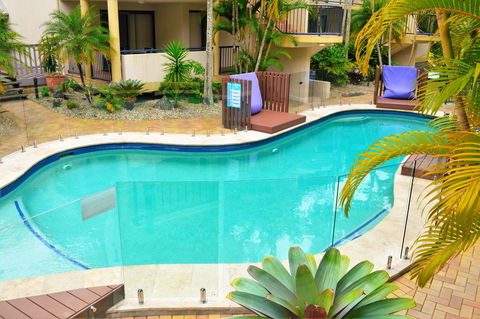 Outrigger Bay - Accommodation Brunswick Heads 15