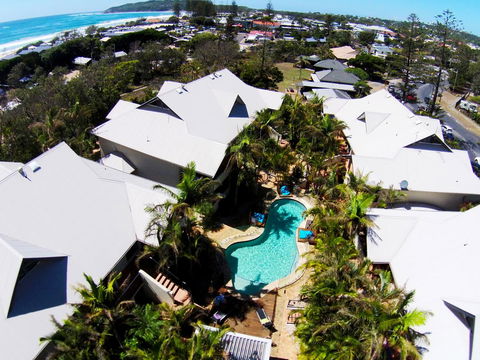 Outrigger Bay - Accommodation Brunswick Heads 7