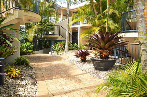 Outrigger Bay - Accommodation Brunswick Heads 17