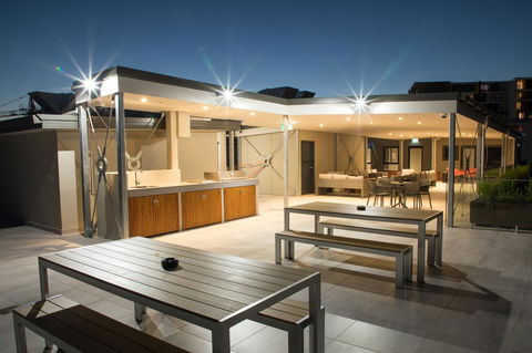 Studio 8 Residences - Adults Only - Accommodation Brunswick Heads 9