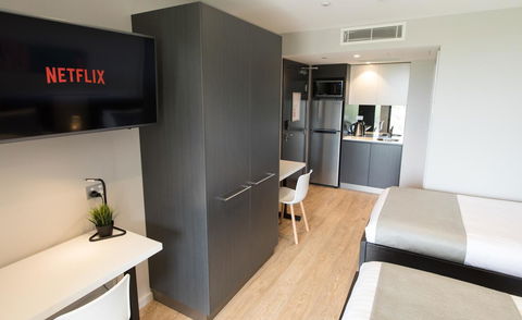 Studio 8 Residences - Adults Only - Accommodation Brunswick Heads 4