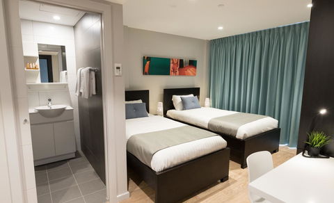 Studio 8 Residences - Adults Only - Accommodation Brunswick Heads 2