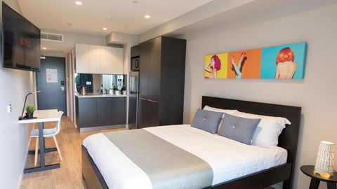 Studio 8 Residences - Adults Only - Accommodation Brunswick Heads 1