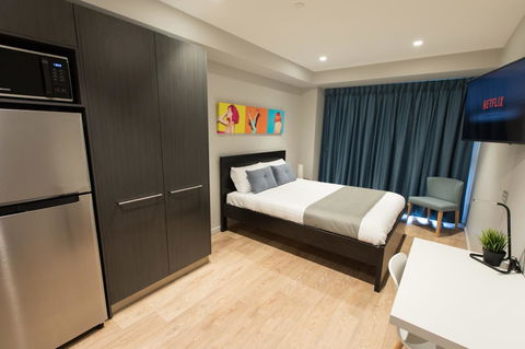 Studio 8 Residences - Adults Only - Accommodation Brunswick Heads 11