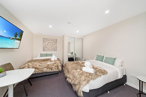 Carlton Suites - Accommodation Brunswick Heads 4