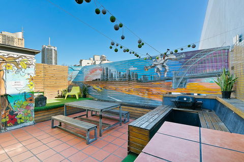 Mad Monkey Downtown - Accommodation Brunswick Heads 6