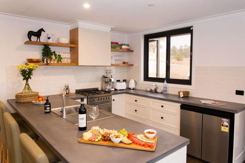 Belisi Farmstay Cottage - Accommodation Brunswick Heads 4