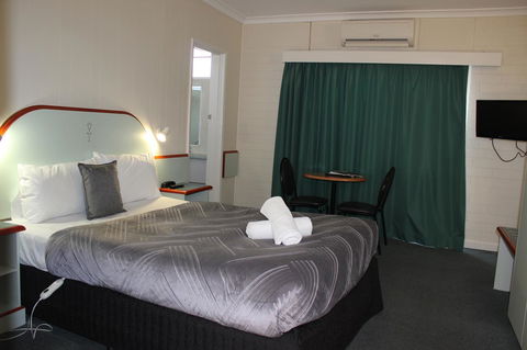 Hume Inn Motel Albury CBD - Accommodation Brunswick Heads 13