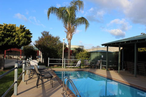 Hume Inn Motel Albury CBD - Accommodation Brunswick Heads 2