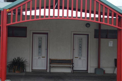 Hume Inn Motel Albury CBD - Accommodation Brunswick Heads 22