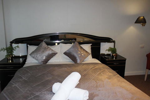 Hume Inn Motel Albury CBD - Accommodation Brunswick Heads 0