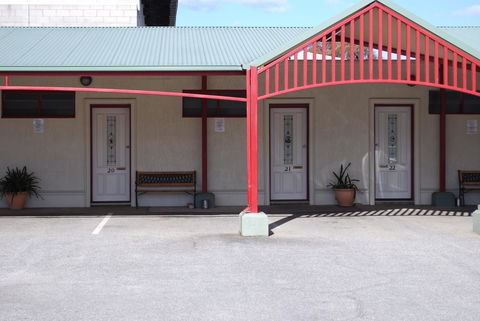 Hume Inn Motel Albury CBD - Accommodation Brunswick Heads 5