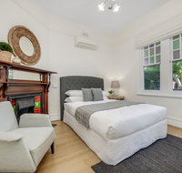 Large terrace in Sydneys lower North Shore - Accommodation Brunswick Heads
