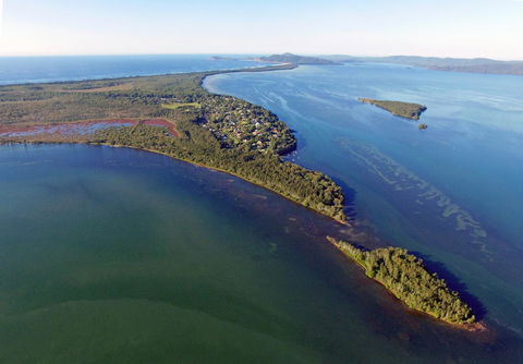 Lakeview Cottage - Accommodation Brunswick Heads 11