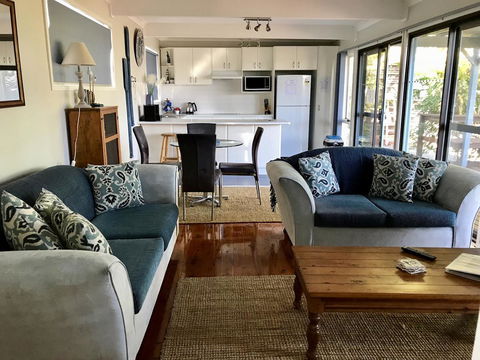 Lakeview Cottage - Accommodation Brunswick Heads 6