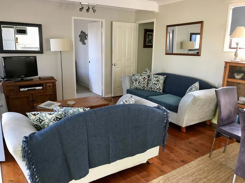 Lakeview Cottage - Accommodation Brunswick Heads 8