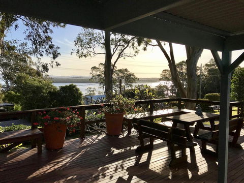 Lakeview Cottage - Accommodation Brunswick Heads 5