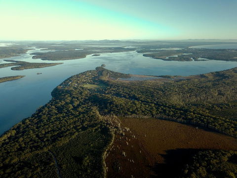 Lakeview Cottage - Accommodation Brunswick Heads 1
