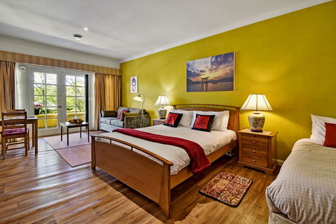 Bundanoon Lodge - Accommodation Brunswick Heads 42