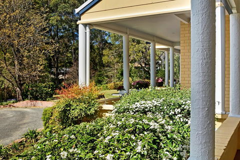 Bundanoon Lodge - Accommodation Brunswick Heads 24