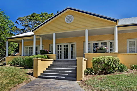 Bundanoon Lodge - Accommodation Brunswick Heads 22