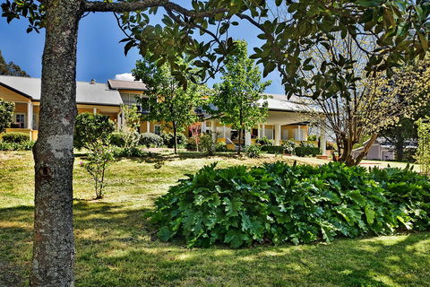 Bundanoon Lodge - Accommodation Brunswick Heads 0