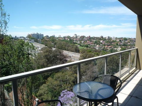 Wyndel Apartments North Sydney - Harbour Watch - Accommodation Brunswick Heads 3