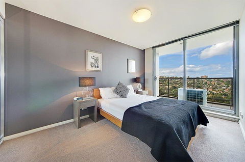 Wyndel Apartments North Sydney - Harbour Watch - Accommodation Brunswick Heads 0