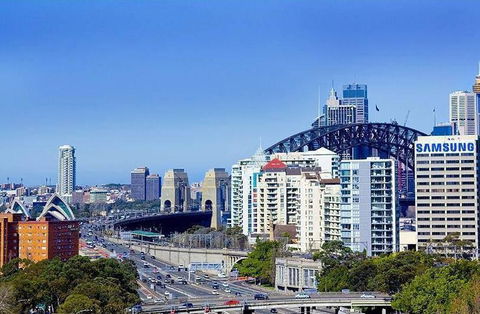 Wyndel Apartments North Sydney - Harbour Watch - Accommodation Brunswick Heads 14