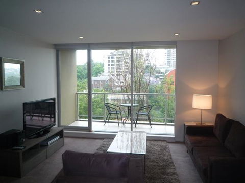 Wyndel Apartments North Sydney - Harbour Watch - Accommodation Brunswick Heads 8