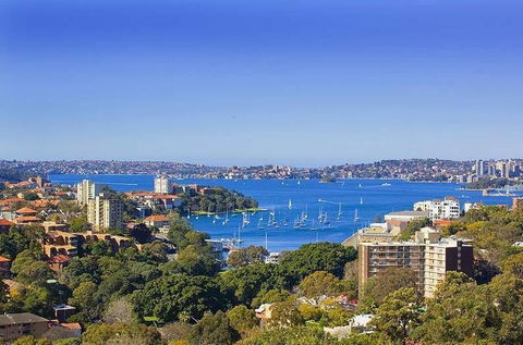 Wyndel Apartments North Sydney - Harbour Watch - Accommodation Brunswick Heads 11